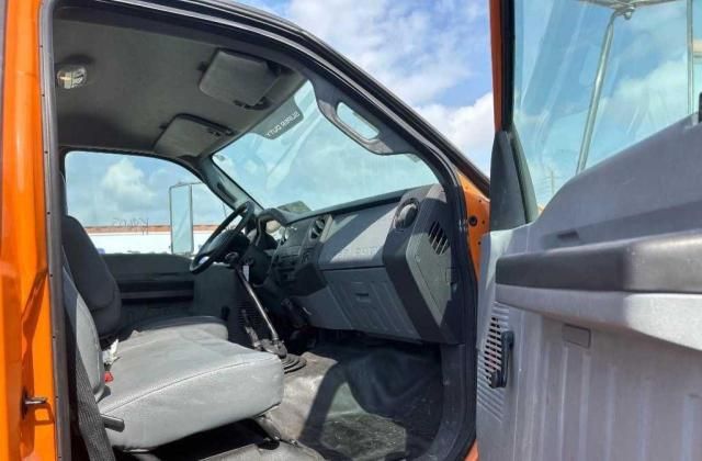 2015 Ford F750 Super Duty