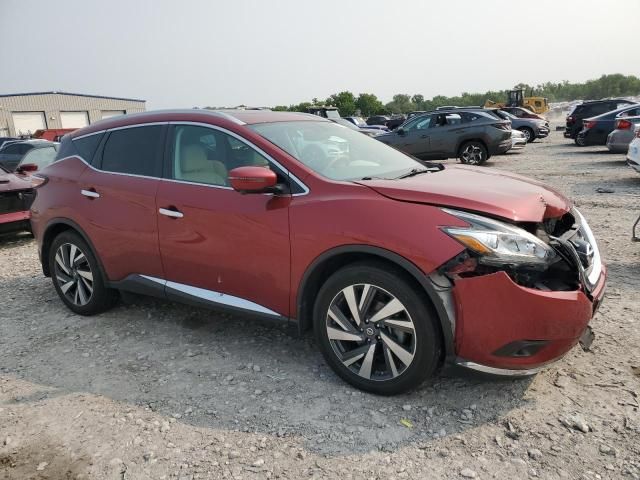 2016 Nissan Murano S