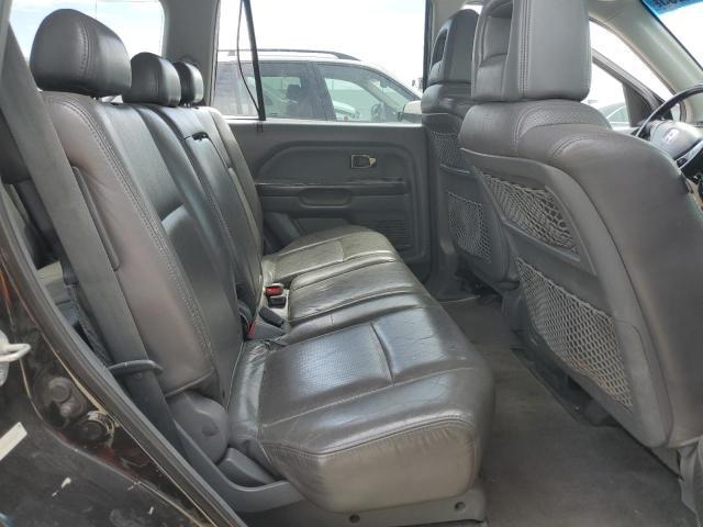 2003 Honda Pilot exl