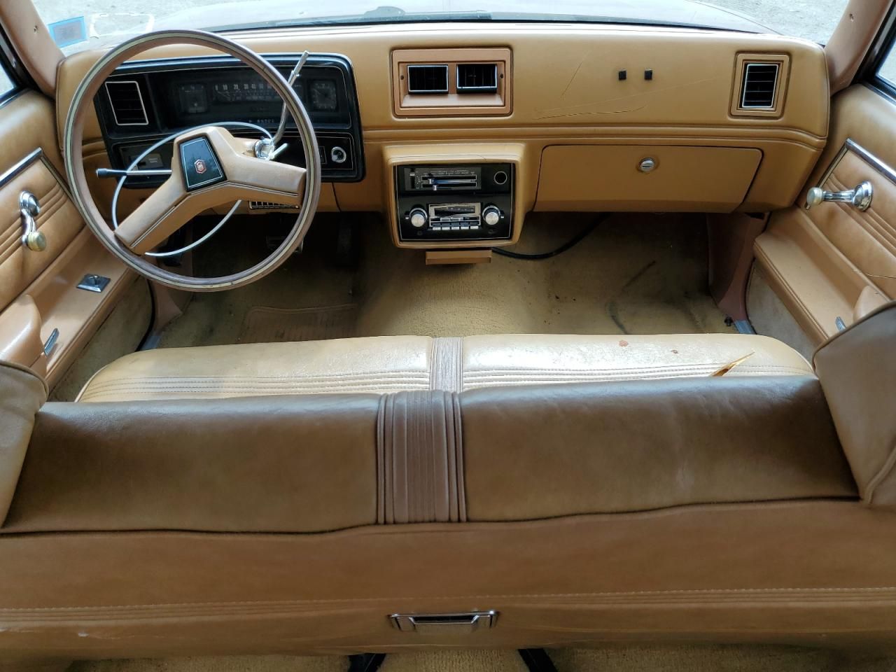 1978 Chevrolet Capri