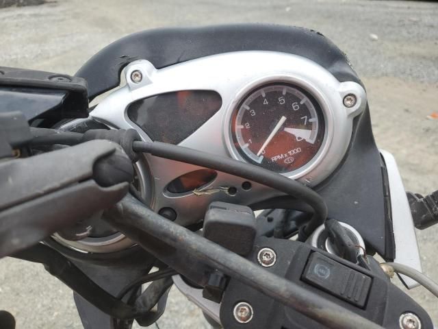 2003 BMW F650 GS