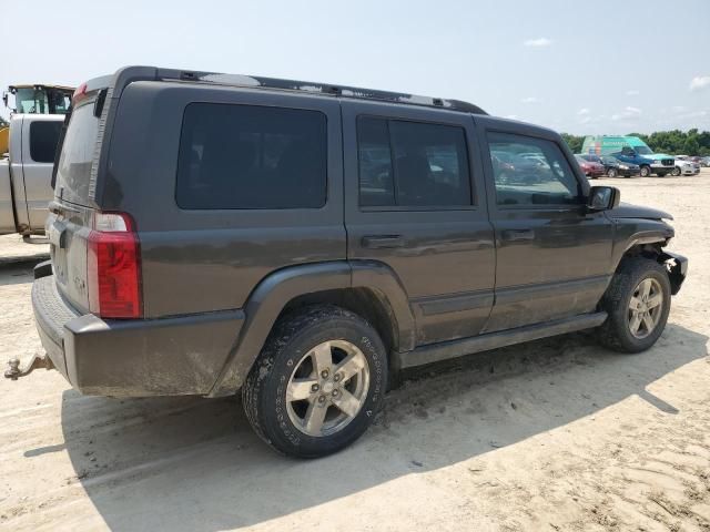 2006 Jeep Commander