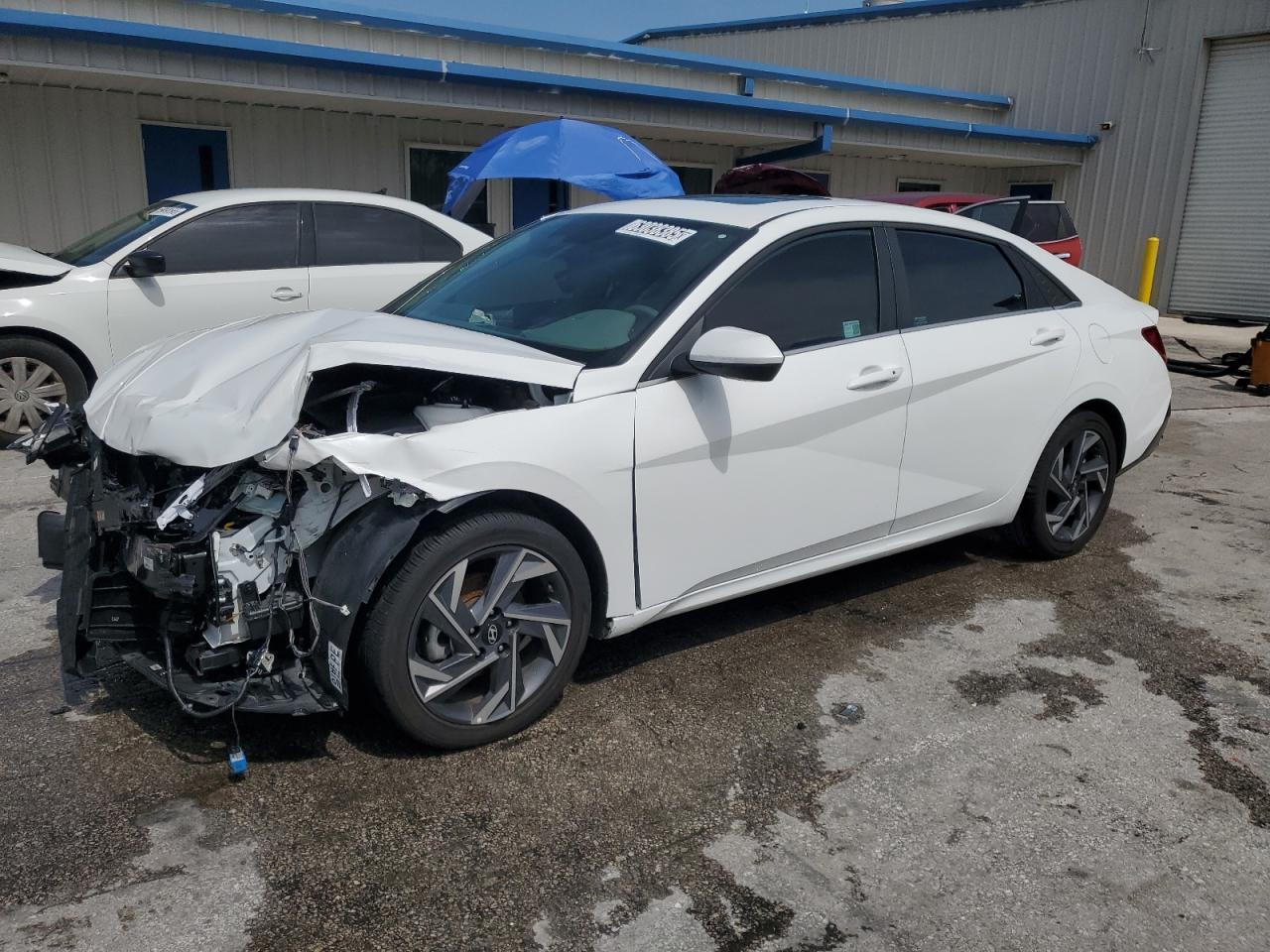 2025 Hyundai Elantra sel