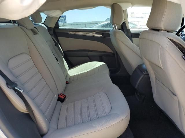 2020 Ford Fusion S