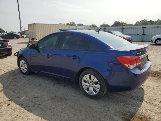 2013 Chevrolet Cruze LS