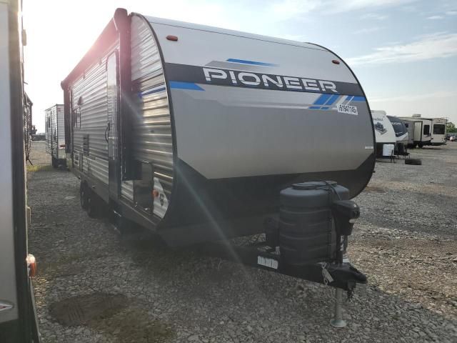 2023 Heartland 2023 Heartland BIG Horn Pioneer