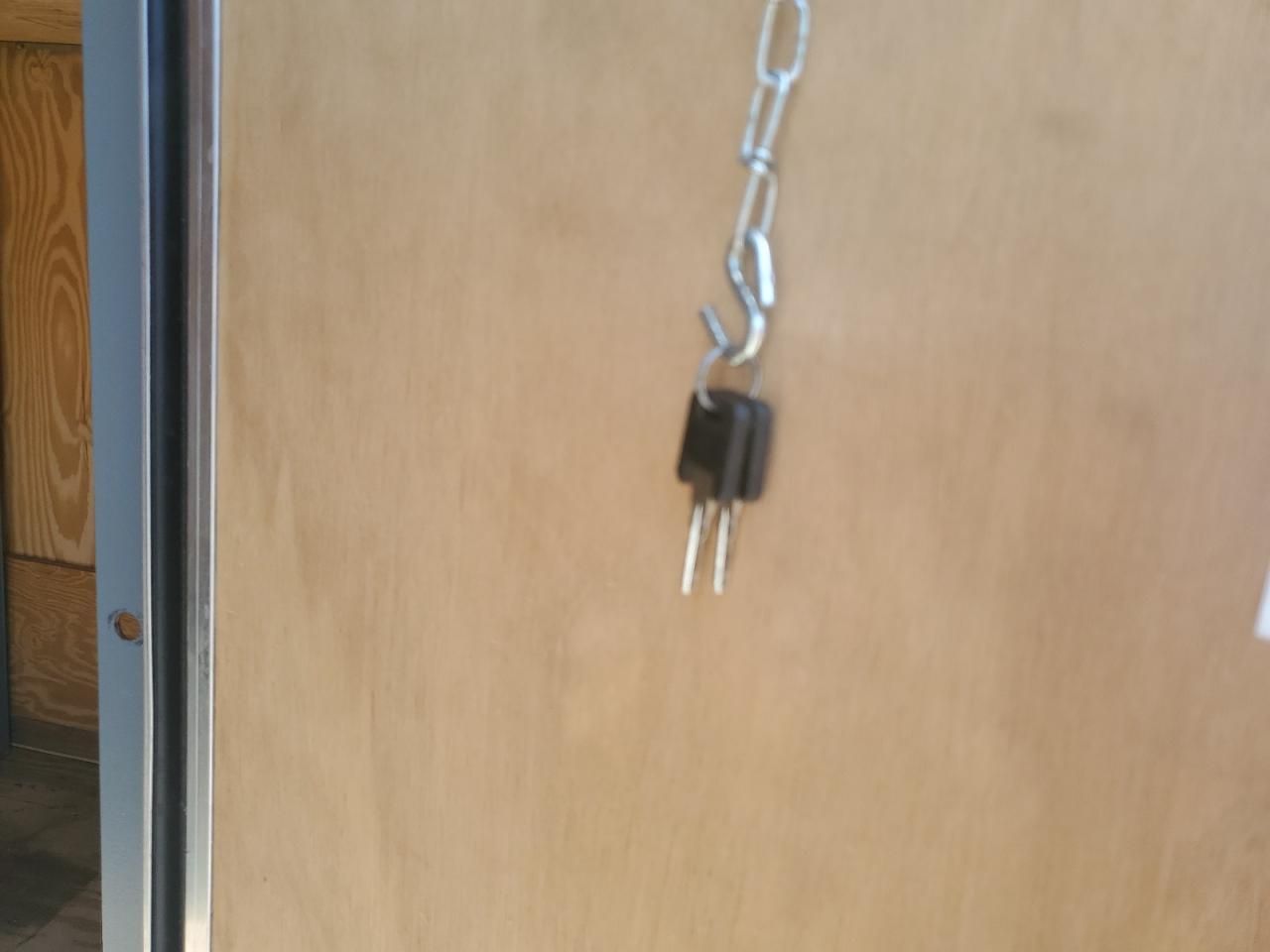 2005 Pacearican Trailer