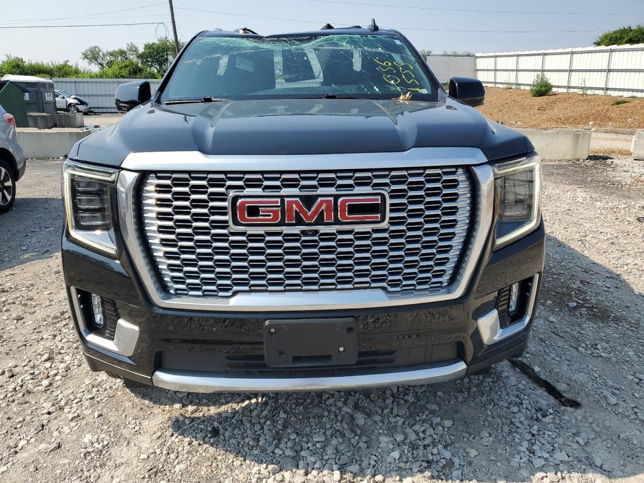 2021 GMC Yukon xl Denali