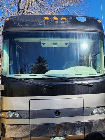 2002 Roadmaster Rail Executive Signature