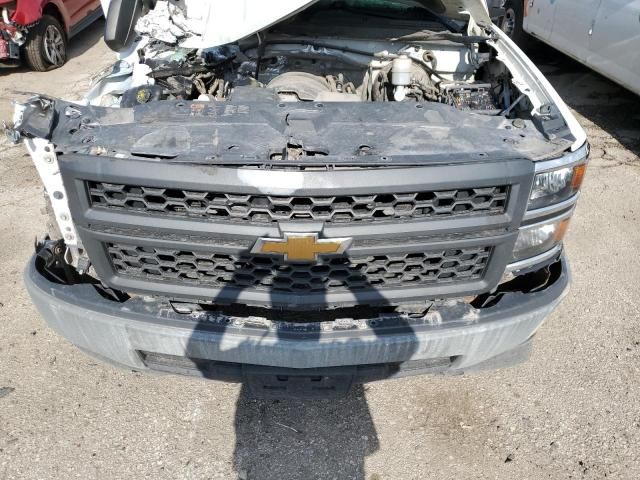 2015 Chevrolet Silverado C1500