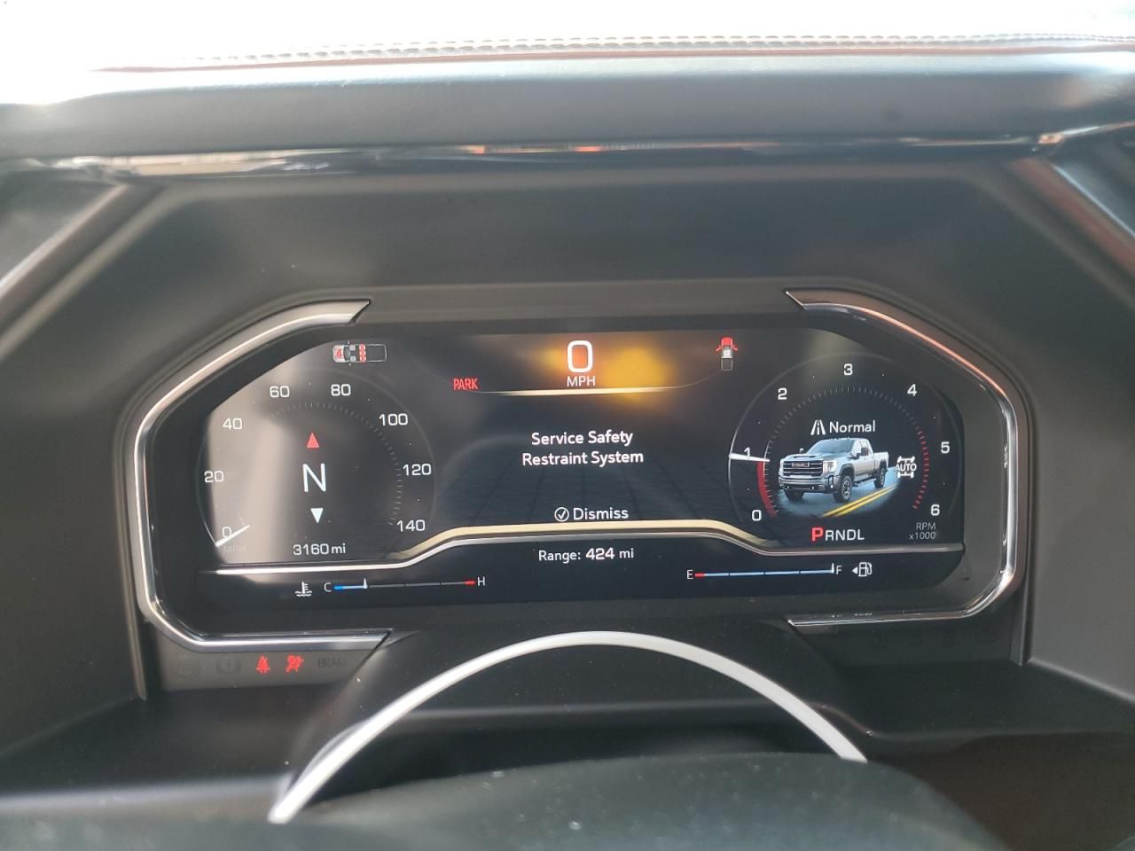 2025 GMC Sierra K2500 AT4