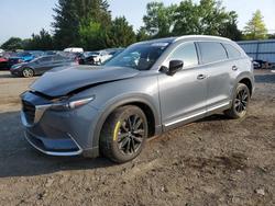 Mazda salvage cars for sale: 2023 Mazda Cx-9 Grand Touring