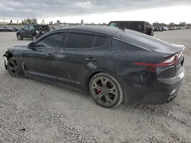 2018 KIA Stinger gt