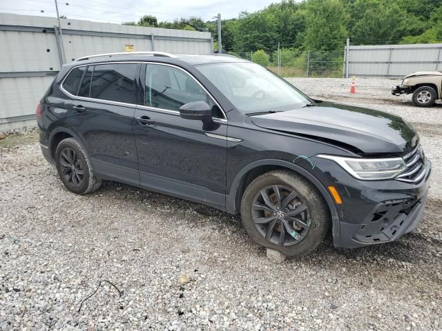 2024 Volkswagen Tiguan SE