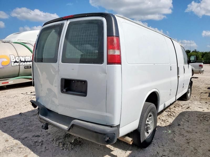 2017 Chevrolet Express G3500