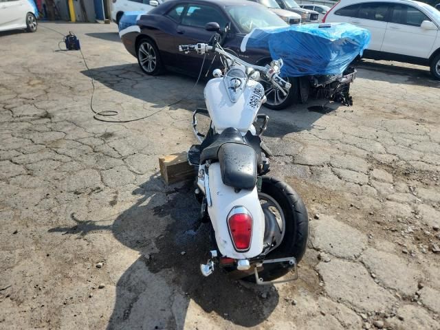 2007 Honda VTX1300 C