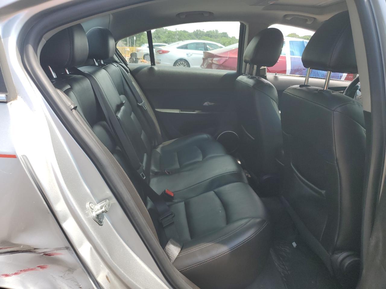 2014 Chevrolet Cruze lt