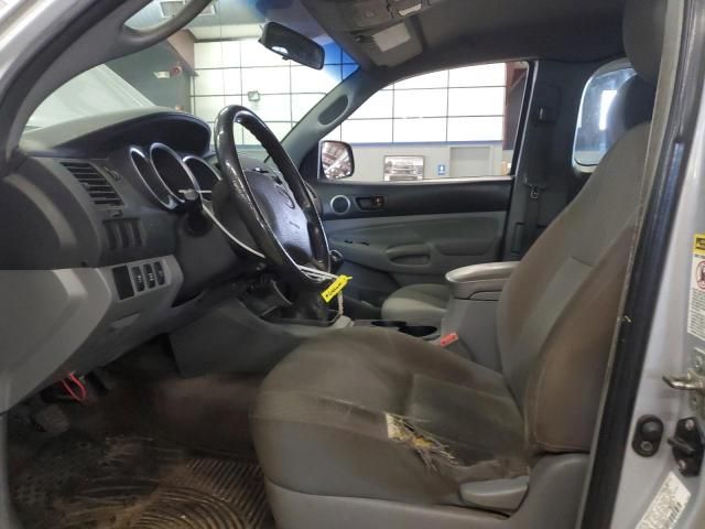 2010 Toyota Tacoma Access Cab