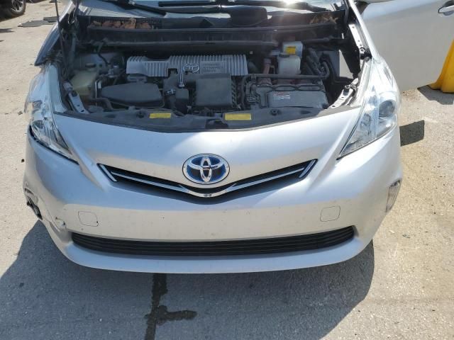 2012 Toyota Prius V