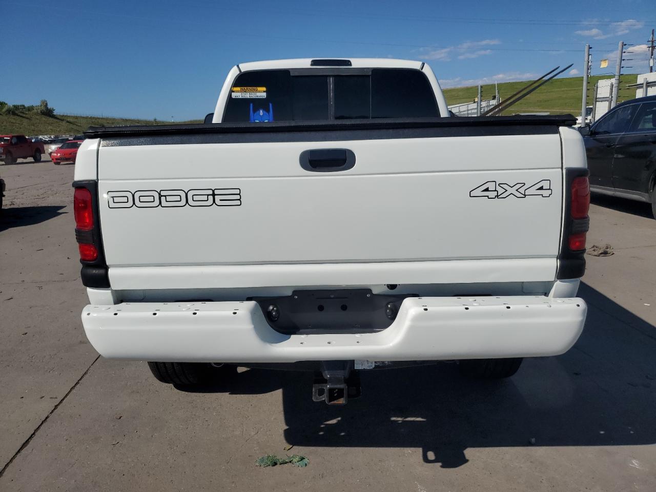 1999 Dodge Ram 1500