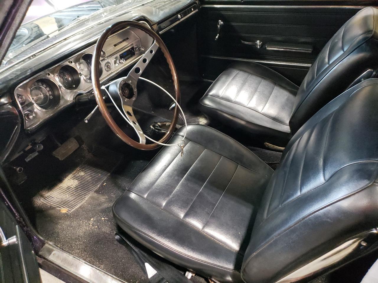 1965 Chevrolet Malibu ss