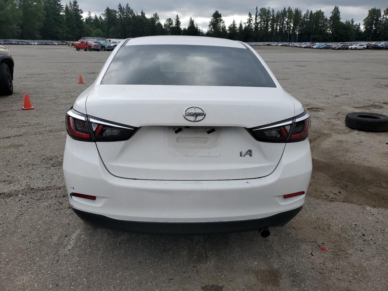 2016 Scion IA