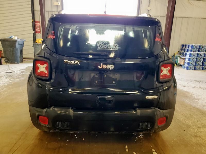 2019 Jeep Renegade Latitude