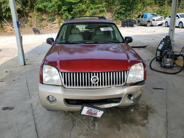 2005 Mercury Mountaineer