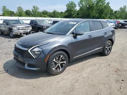 KIA salvage cars for sale: 2023 KIA Sportage ex