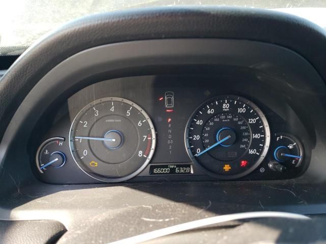 2010 Honda Accord Crosstour EXL