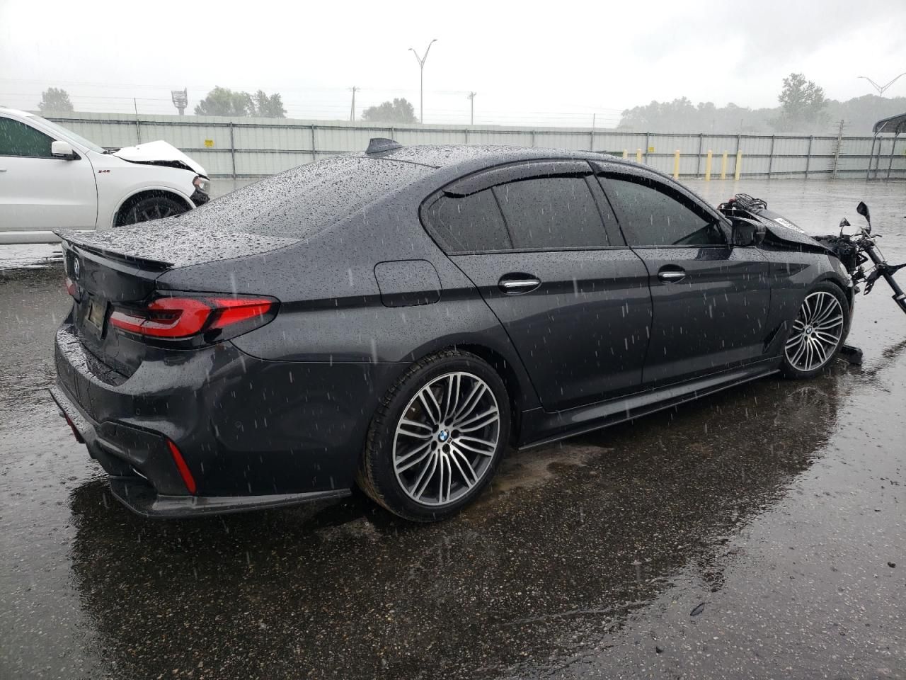 2018 BMW 540 i