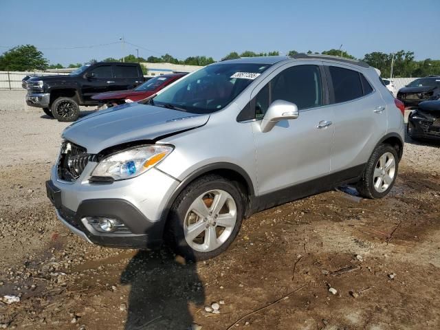2015 Buick Encore