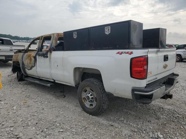 2019 Chevrolet Silverado K2500 Heavy Duty