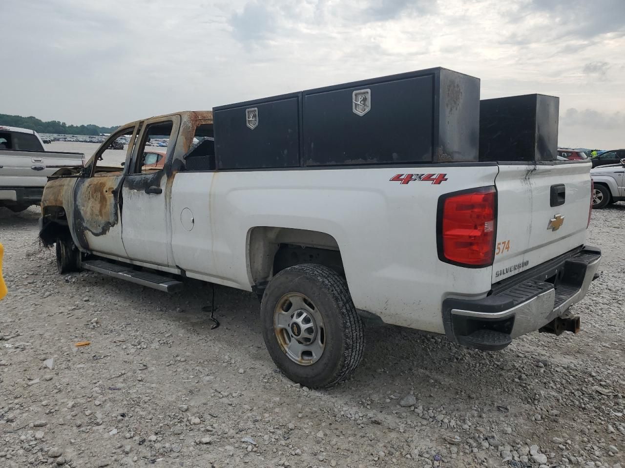 2019 Chevrolet Silverado K2500 Heavy Duty