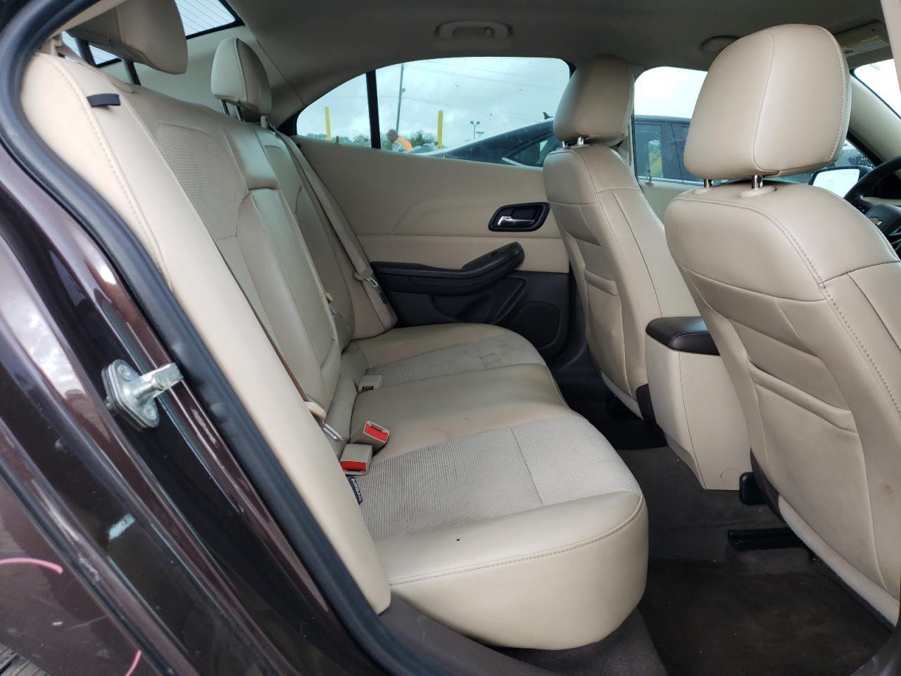 2015 Chevrolet Malibu 1LT