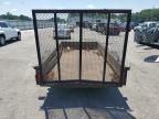2012 Trail King Trailer