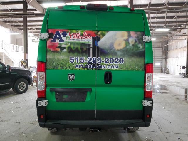 2021 Dodge RAM Promaster 2500 Delivery Van
