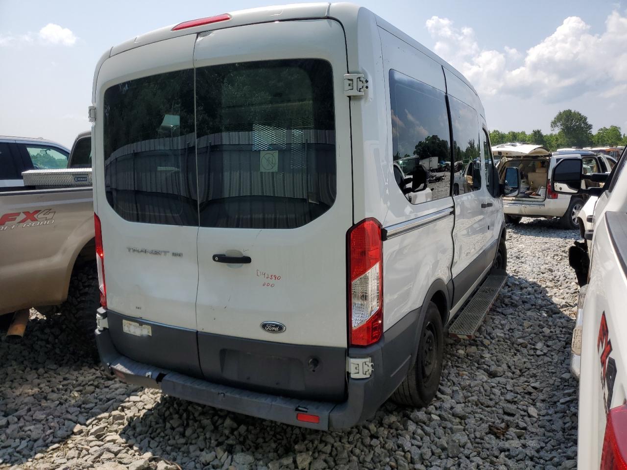 2017 Ford Transit T-150