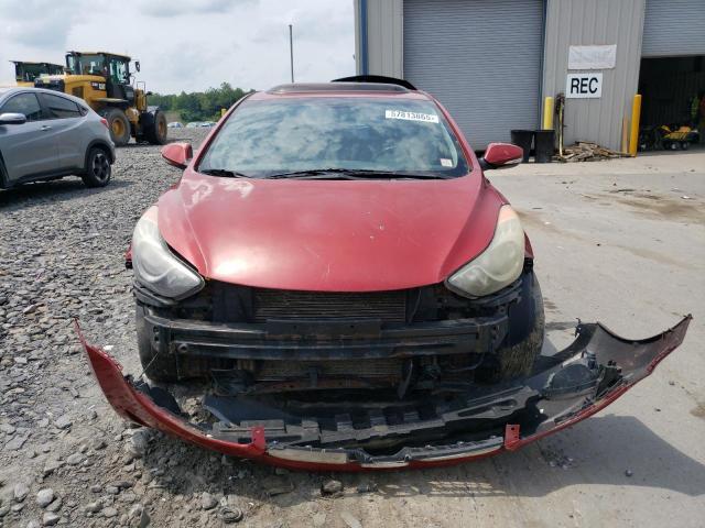 2012 Hyundai Elantra Limited