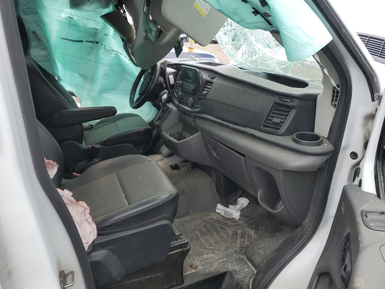 2021 Ford Transit T-250