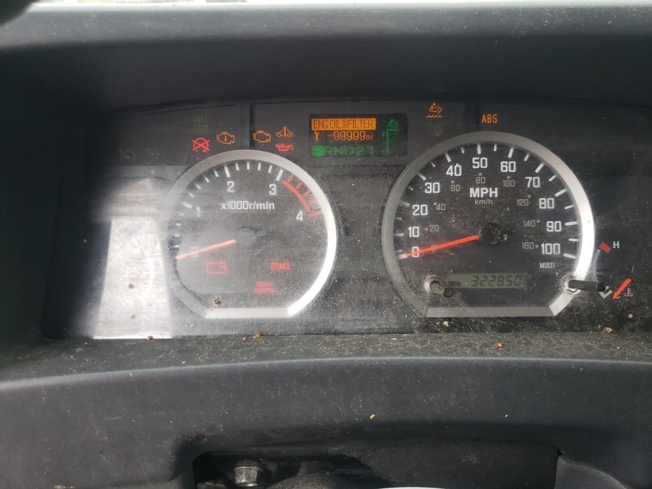 2015 Isuzu NPR HD