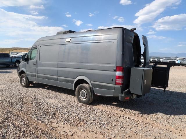 2017 Mercedes-Benz Sprinter 2500