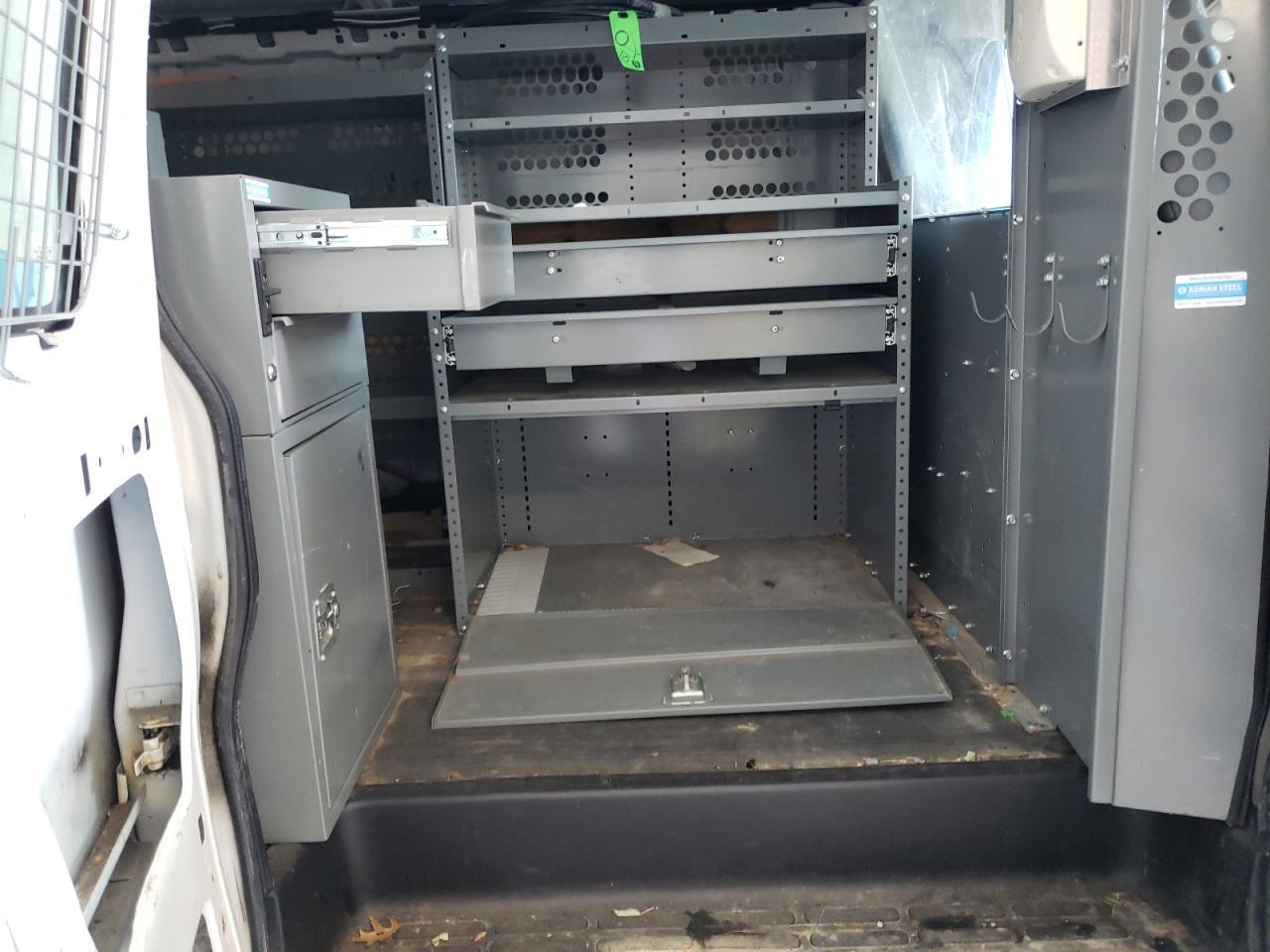 2013 Chevrolet Express G2500