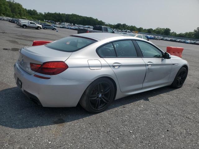 2015 BMW 650 xi Gran Coupe