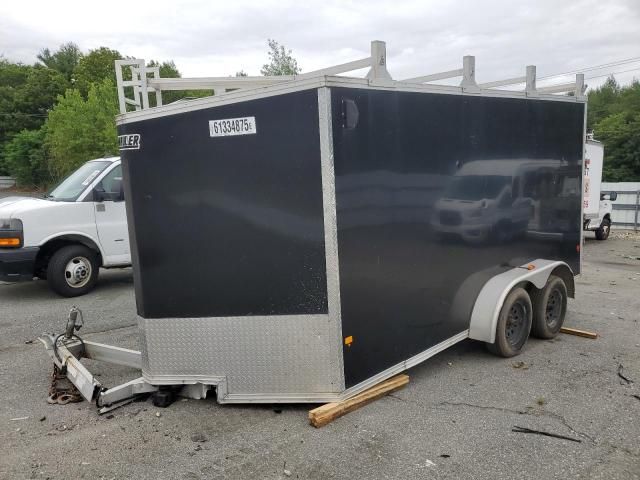 2018 Other Heavy Equipment Trailer