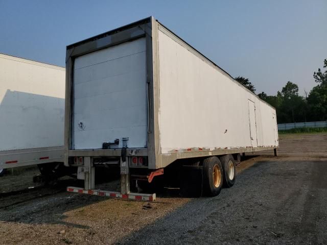 2017 Great Dane 2017 Great Dane ECL-1104-12348 Refrigerated Van TR