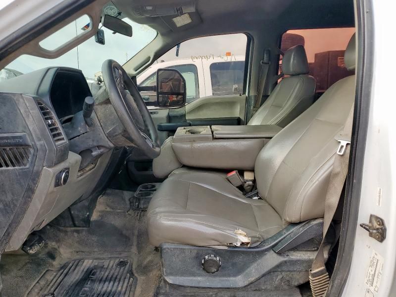 2017 Ford F450 Super Duty