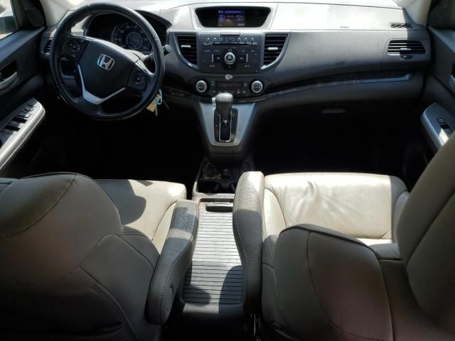 2013 Honda CR-V EXL