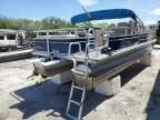 2017 Sun Tracker Boat