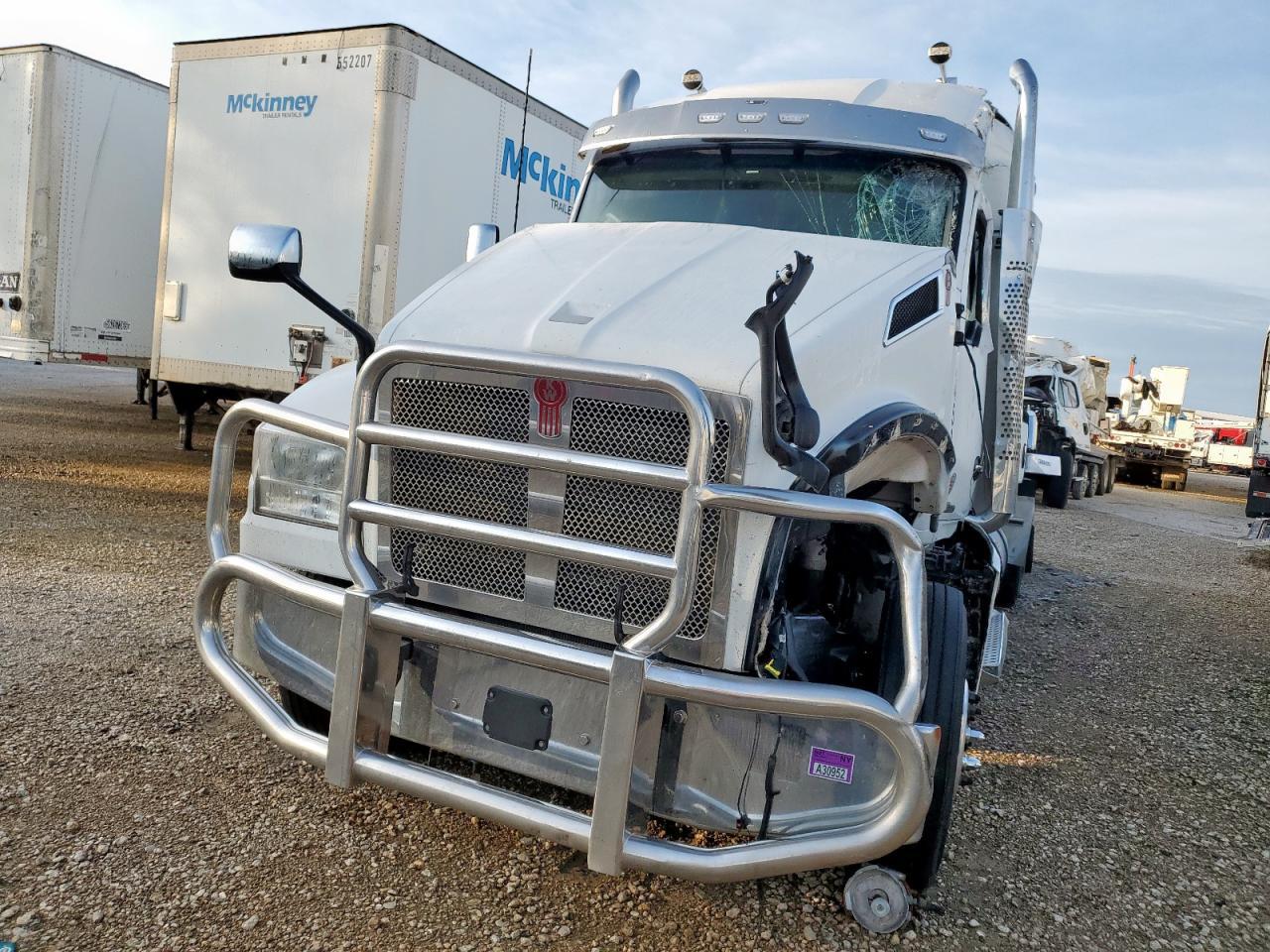2021 Kenworth T880 Semi Truck